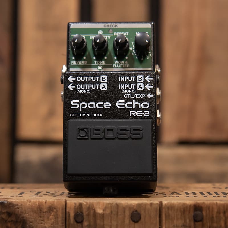 Boss RE-2 Space Echo