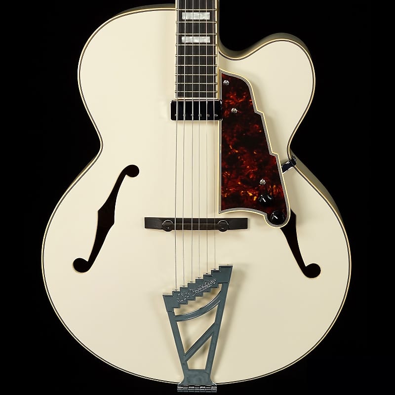 D'Angelico Premier EXL-1 Hollow Body Archtop image 7