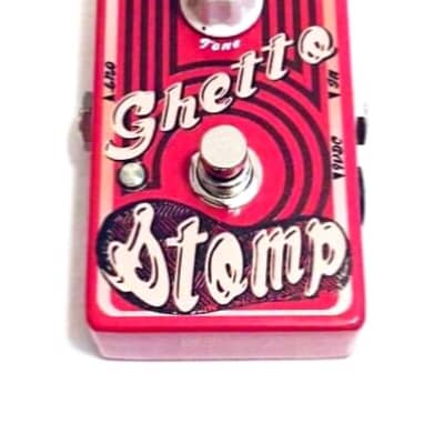 Greer Ghetto Stomp Overdrive | Reverb