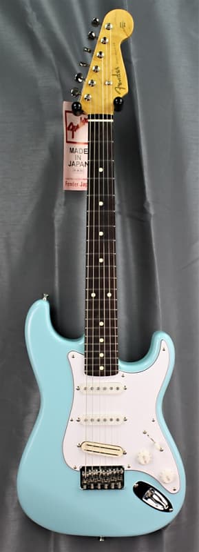 Fender Stratocaster ST'62-SS 2012 - SBL - 'Short Scale' RARE | Reverb