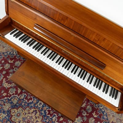 Baldwin 43" Acrosonic E-140 Upright Piano | Walnut | SN: 14846111 image 4