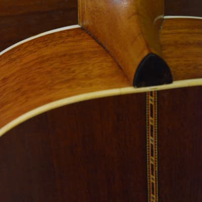 Regal Fancy Parlor Guitar 0 Size 1900s Natural image 13
