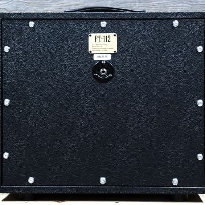 Friedman PT 112 Cabinet Celestion Creamback 16-Ohm Closed-Back Guitar Cabinet image 4