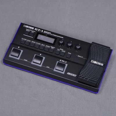 Boss Gt 1 [Sn G1 S3499] [07/30] | Reverb