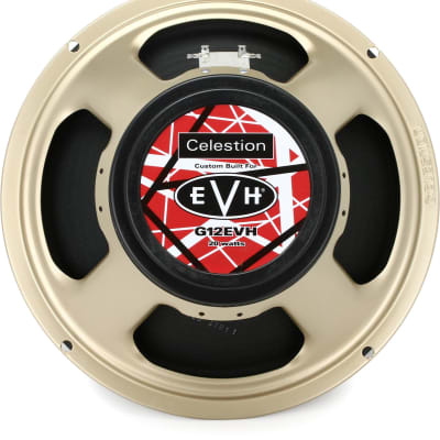 Guitar Speaker Celestion G12 P80 Celestion 12 Inch Guitar Speaker