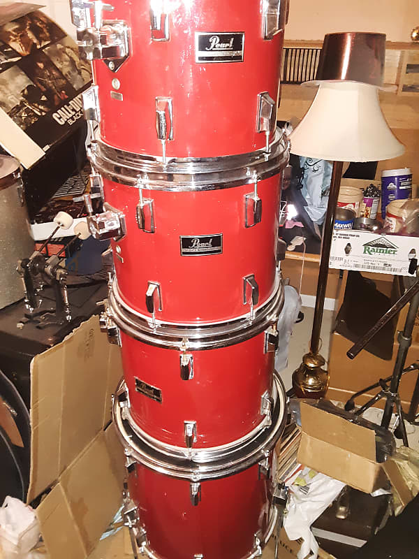 Pearl drums | Reverb