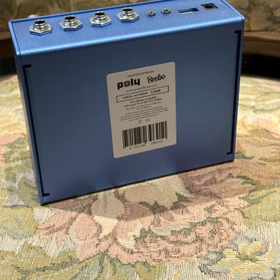 Poly Effects BEEBO Multi Modulation 2023 Blue | Reverb
