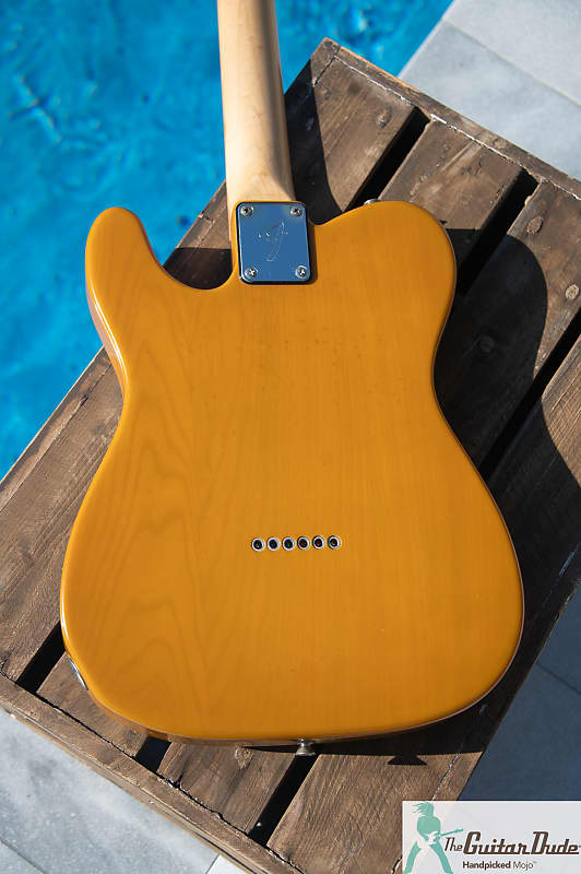 1984-1987 Fender Japan Telecaster - E-Serial Series - ASH