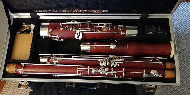 Amati bassoon shop