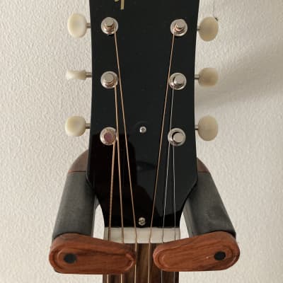 Gibson '50s J-45 Original 2019 - Present - Ebony image 4