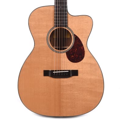 Eastman E1OMCE-SP Special Thermo-Cured Sitka/Sapele OM Natural image 1