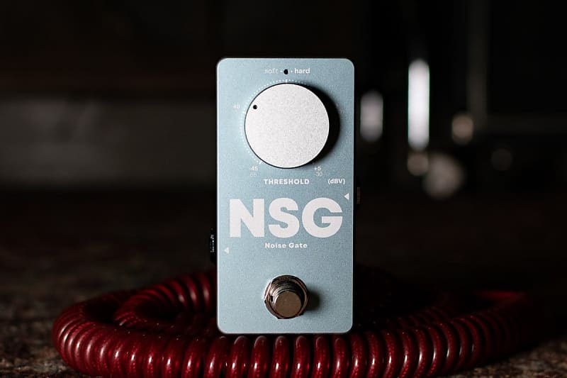 Darkglass Electronics NSG Noise Gate | Reverb