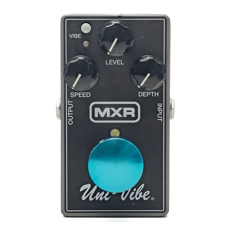 MXR M68 Uni-Vibe