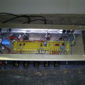 AUDIOZONE  Model 24, 15 watt, w/jensen mod 10/35 speaker image 5