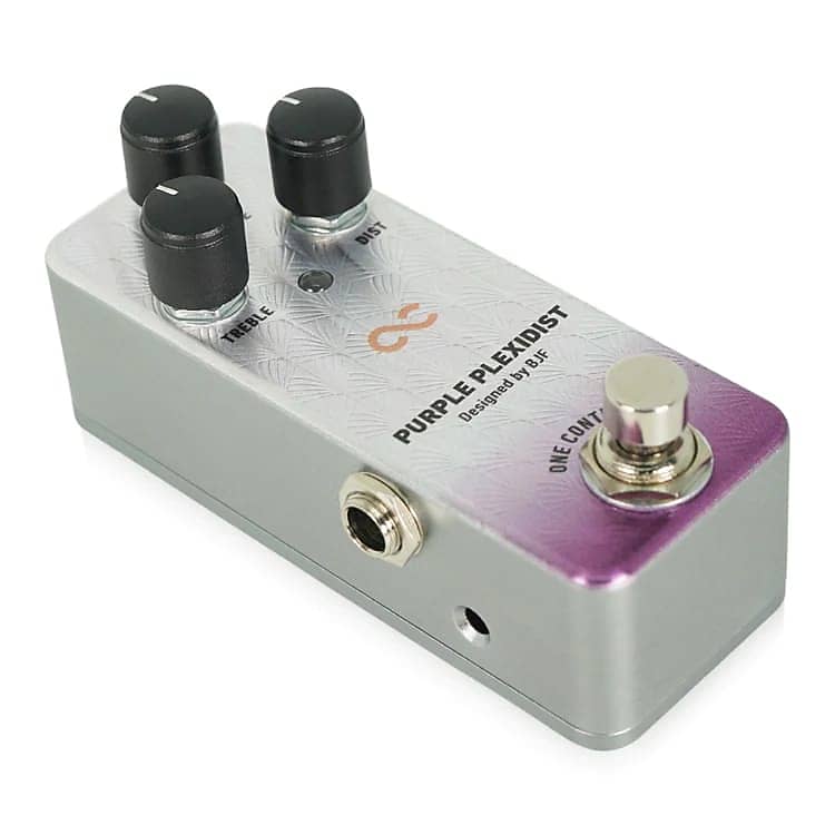 One Control BJF Purple PlexiDist | Reverb