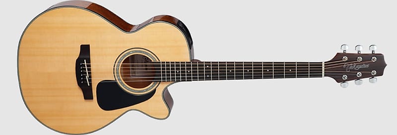 Takamine GF30CE Acoustic Guitar - Natural Satin image 1