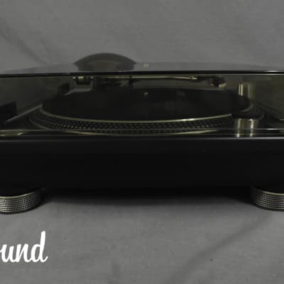 Technics SL-1200MK4 Black Direct Drive Turntable in Very Good condition image 20