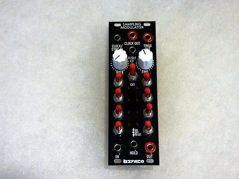 Befaco Sampling Modulator