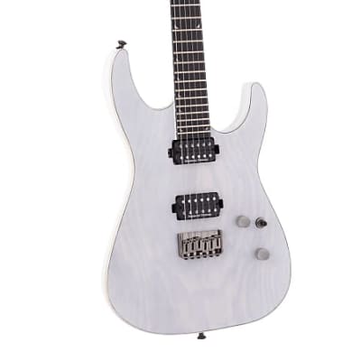 Jackson Pro Series Soloist SL2A MAH HT - Unicorn White (971) image 4