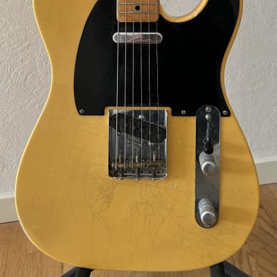 Fender Custom Shop Relic 51 Nocaster 2000 - Blonde Nitrocellulose for sale