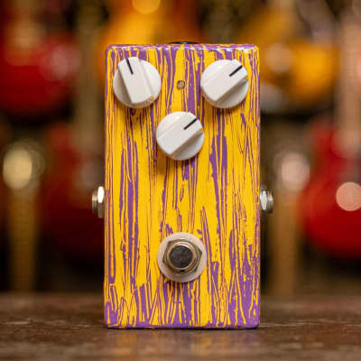 Jetter Gear Custom Voiced GS124 Custom Painted 2013 | Reverb