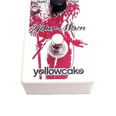 Reverb.com listing, price, conditions, and images for yellowcake-your-mom