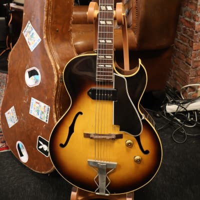 Gibson 1956 ES-175 Sunburst OHSC for sale
