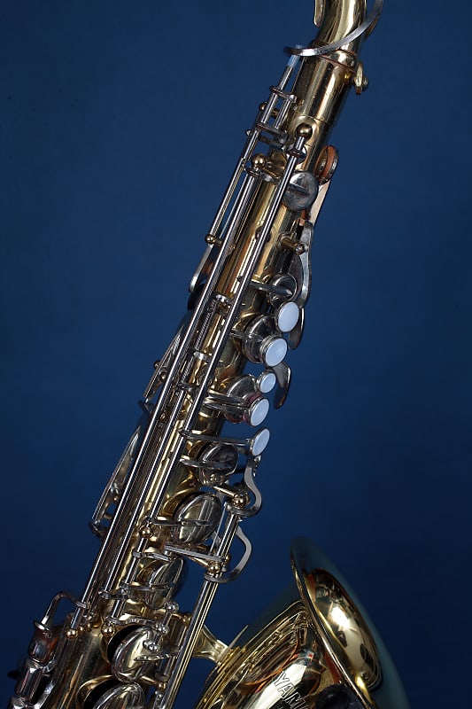 Yamaha YAS-23 Alto Saxophone / Sweet! | Reverb Yamaha YAS-23 Alto Saxophone / Sweet! | Reverb