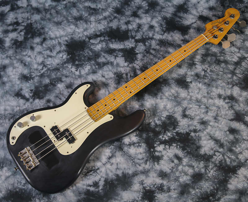 ベース fender Japan precision bass lefty Fender PB-62 LH Precision Bass Reissue Left-Handed MIJ | Reverb