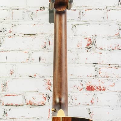 D'Angelico Excel Bowery - Acoustic Guitar - Vintage Natural - B-Stock image 9