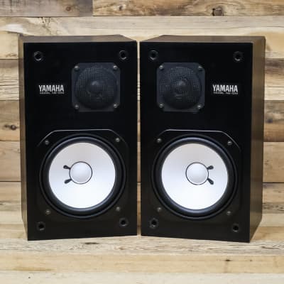Yamaha NS-10M Studio Monitors | Reverb