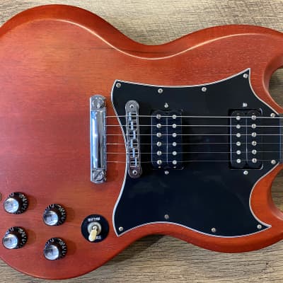 2019 Gibson USA SG Special & Gig Bag | Reverb