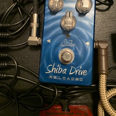 美品!! Shiba Drive RELOADED Suhr Amps Shiba Drive Reloaded（シバ ドライブ リローデッド
