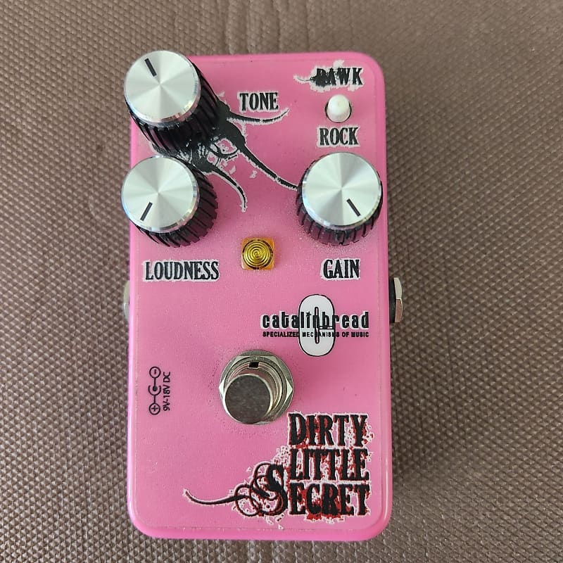 Catalinbread Dirty Little Secret