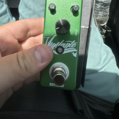 Reverb.com listing, price, conditions, and images for outlaw-effects-vigilante