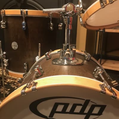 PDP Concept Maple Classic Wood Hoop Bop Drum Kit image 4