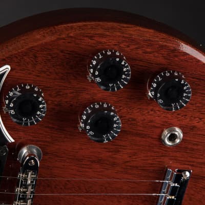 Gibson Custom Shop Jimmy Page EDS-1275 Doubleneck VOS '69 Cherry image 19