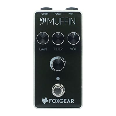 FoxGear Bass Muffin Distortion image 2