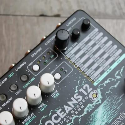 Electro-Harmonix Oceans 12 image 3