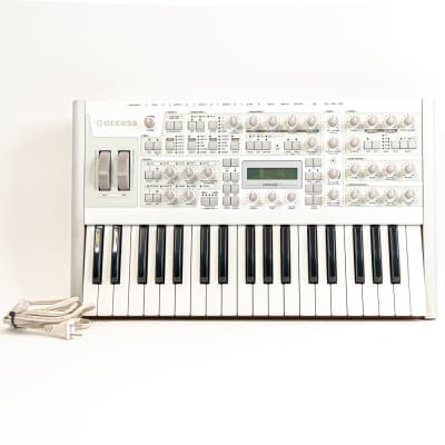 Access Virus TI Polar - 37-Key Keyboard / Synthesizer