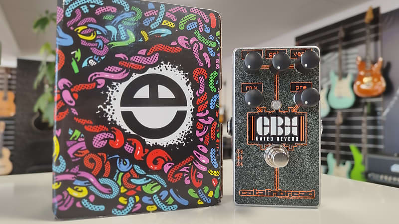 Catalinbread CBX | Reverb The Netherlands