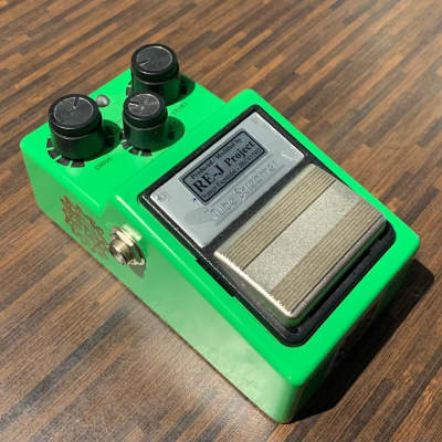 AnalogMan Modded Ibanez TS9 Silver Mod ~ Secondhand image 1
