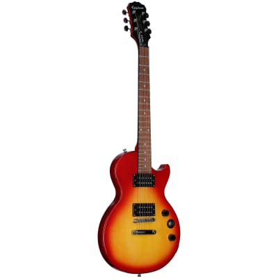 Epiphone Les Paul Special II Electric Guitar, Heritage Cherry Sunburst image 4
