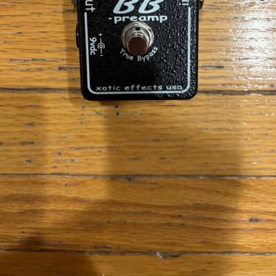 Xotic Bass BB Preamp | Reverb