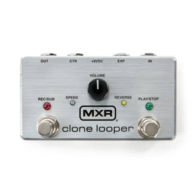 Reverb.com listing, price, conditions, and images for mxr-m303-clone-looper