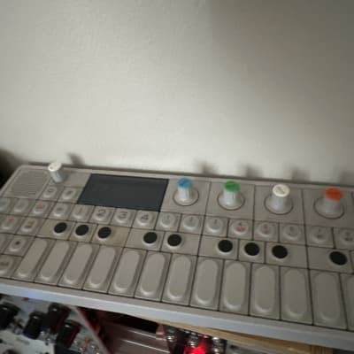 Teenage Engineering OP-1 Portable Synthesizer & Sampler | Reverb