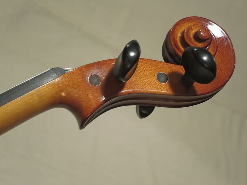 Rudolph Fiedler Violin, Germany, 2007, 4/4 - Model GOF, Galax Case -  Near-Mint, Very Good Sound