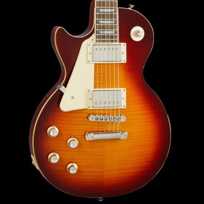 Epiphone Les Paul Standard '60s Left-Handed in Iced Tea image 1