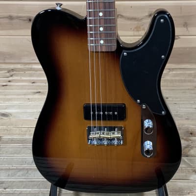 Fender Noventa Telecaster Electric Guitar - 2 Color Sunburst for sale