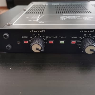 HH electronic パワーアンプ VX-200 MOS-FET HH electronic パワーアンプ VX-200 MOS-FET HH electronic